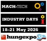 2026年匈牙利國(guó)際工業(yè)展覽會(huì)(MACH-TECH)